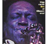King Curtis – Live at Fillmore – Import