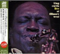 King Curtis Live at Fillmore (CD)