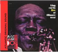 King Curtis - Live at Fillmore West