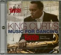 King Curtis - Music for the Dancing