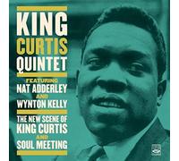 King Curtis - New Scene of King Curtis