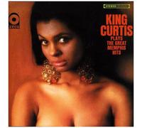 King Curtis - Plays The Great Memphis Hits [Vinyl Lp]