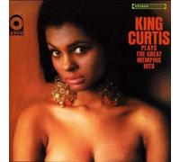 King Curtis - Plays The Memphis Hits