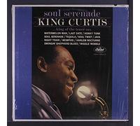 KING CURTIS - soul serenade LP
