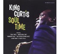 King Curtis - Soul Time