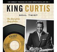 King Curtis – Soul Twist: The Best of the Early Sixties – CD