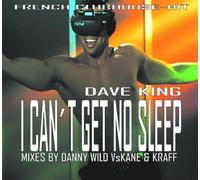 King,Dave - I Can't Get No Sleep [Import]