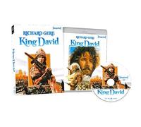 King David (1985) [Imprint Limited Edition] Collection #531 (Blu-ray)