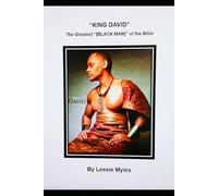 "KING DAVID" (Greatest "BLACK" man in the Bible)