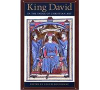 King David In The Index Of Christian Art
