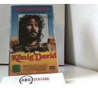 King David [VHS] [Import allemand]