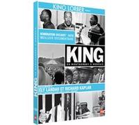 King de Montgomery à Memphis DVD E