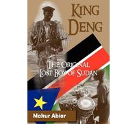 King Deng, The Original Lost Boy Of Sudan