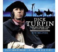 King,Denis & His Orchestra - Theme from Dick Turpin (7'' Red Vinyl)