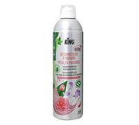 KING - Destructeur d'odeur Ecocert Pétales poudrées 400ml