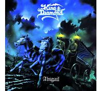 King Diamond - Abigail -Hq-