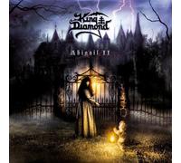 King Diamond – Abigail II: The Revenge – CD