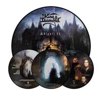 King Diamond - Abigail II: The Revenge (EDT.Picture Disc) [Import]