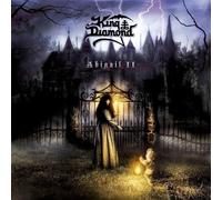 King Diamond – Abigail II: The Revenge (Ri) – Vinyle 33 tours – Sony Music