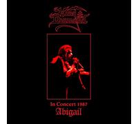 King Diamond - Abigail in Concert (Picture Disc) [Import]