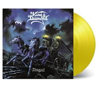 King Diamond - Abigail (Ltd Yellow Vinyl) [Import]