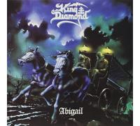 KING DIAMOND - Abigail (RE-Issue) [Import]