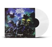 King Diamond - Abigail - UK Exclusive White Vinyl