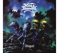 King Diamond – Abigail – Vinyle 12" LP 180g Édition limitée (Import)