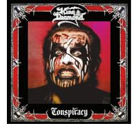 King Diamond – Conspiracy – LP 12" 180 g vinyle noir – Importé