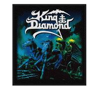 KING DIAMOND Écusson Abigail