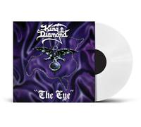 King Diamond - Eye - Uk Exclusive White Vinyl [Vinyl Lp] Colored Vinyl, White, Uk - Import