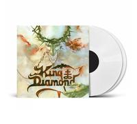 King Diamond - House Of God - UK Exclusive White Vinyl
