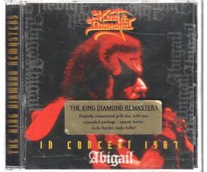 King Diamond - In Concert, 1987: Abigail