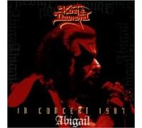 King Diamond - In Concert, 1987: Abigail