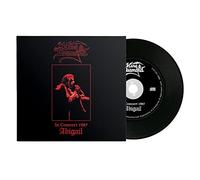 KING DIAMOND - IN CONCERT 1987 ABIGAIL RE-ISSUE - CD - E72z