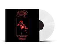 King Diamond - In Concert 1987 - Abigail - UK Exclusive White Vinyl