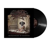 KING DIAMOND - MASQUERADE OF MADNESS - EP VINYL LP NEUF