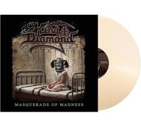 King Diamond - Masquerade Of Madness [Vinyl Lp] Beige, Colored Vinyl