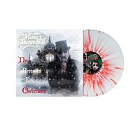 King Diamond - No Presents for Christmas (White/Red Splatter Lp)