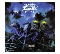 King Diamond Rock Saws Puzzle Abigail (500 Pièces)