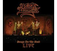 KING DIAMOND - Songs for The Dead Live