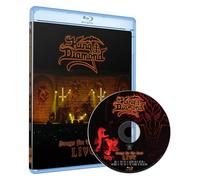 KING DIAMOND - SONGS FOR THE DEAD LIVE BLU-RAY NEUF