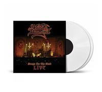 King Diamond - Songs For The Dead Live (Exclusive White Colored Vinyl) [2LP] [VINYL]