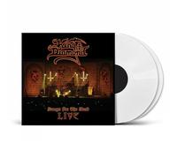 King Diamond - Songs For The Dead Live - UK Exclusive White Vinyl