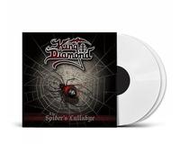 King Diamond - Spider's Lullabye - UK Exclusive White Vinyl