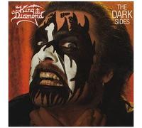 King Diamond - The Dark Sides [Vinyl Lp] Clear Vinyl, Orange, White