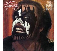King Diamond - The Dark Sides (Vinyl Red Orange White)