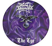 King Diamond – The Eye – Vinyle édition colorée (Import) – The Orchard