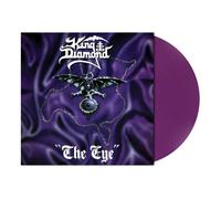 KING DIAMOND - THE EYE (LIMITED AUBERGINE MARBLED VINYL) VINYL LP NEUF