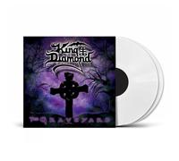 King Diamond - The Graveyard (Exclusive White Colored Vinyl) [2LP] [VINYL]